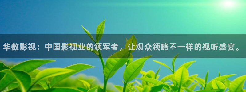 6080新视觉逗别看：华数影视：中国影视业的领军者，让观众领略不一样的视听盛宴。